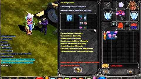 FunzMU ( Creating 3rd Wings) - FAILED by: Tigerlook