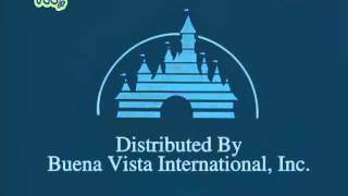 Walt Disney Television/Buena Vista International Logos