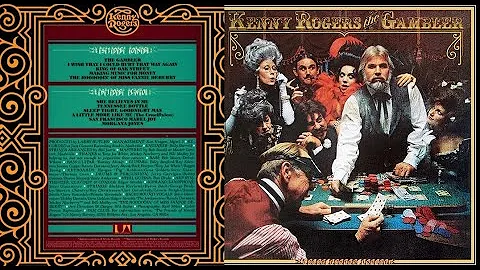 Kenny Rogers - She Believes in Me (1978) [HQ]