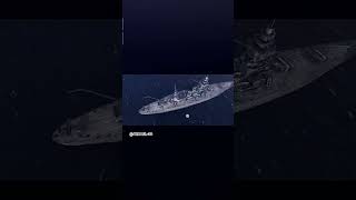 [Fs dunkerque]bettel of warship