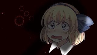 Touhou 5 - Mystic Square - Extra Stage (Reimu)