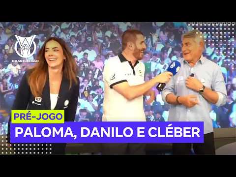 COMO SÃO OS BASTIDORES DA TRANSMISSÃO DO BRASILEIRÃO NA RECORD?