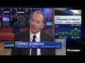 Watch CNBC's full interview with Morgan Stanley CEO James Gorman