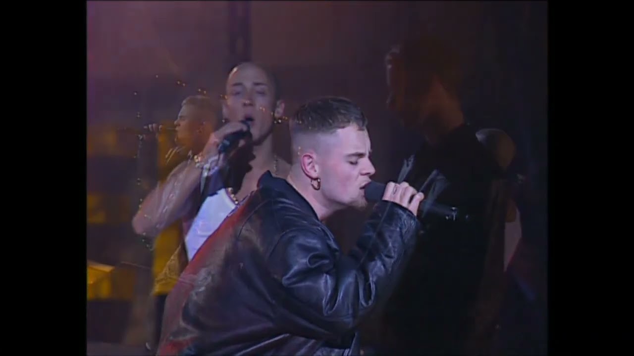 Poglej in zadeni -  EAST 17