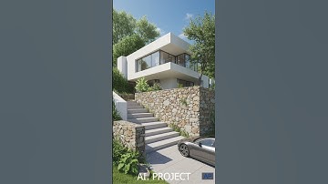 Ai.project architectural visualisation