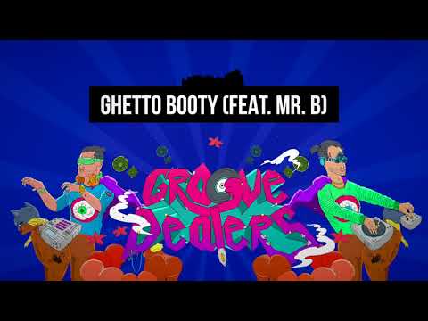 Nero ghetto Bootys