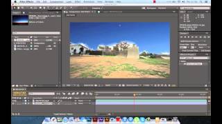 After Effects CC - Refine Soft Matte screenshot 5