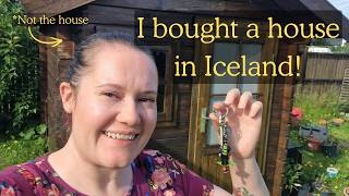 I bought a house in ICELAND