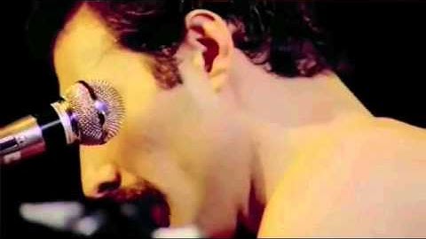 Queen, Elton John & Axl Rose - Bohemian Rhapsody (Freddie Mercury Tribute Concert)