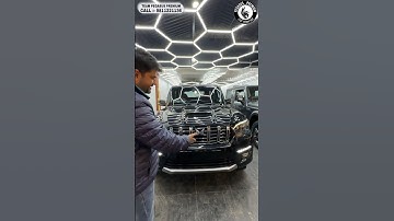 I have upgrade Mahindra Scorpio S to S11 Transformation | Pegasus Premium #scorpio