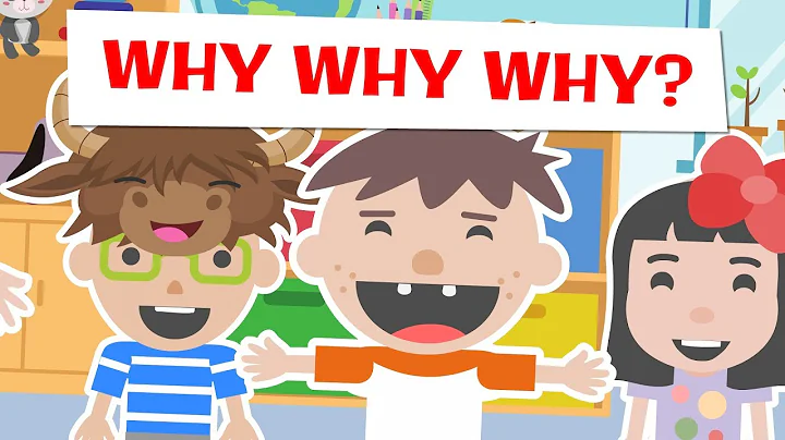 Annoying Kid Keeps Asking Why, Why, Why - Roys Bedoys Read Aloud Children's Books