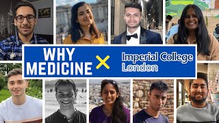 Why We Chose MEDICINE at IMPERIAL COLLEGE LONDON: Imperial Medical Students Answer!