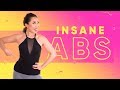INSANE Abs & Obliques Workout | At Home No Equipment Core & Muffintop Exercises