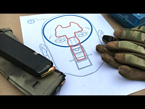 Vital Anatomy Targets