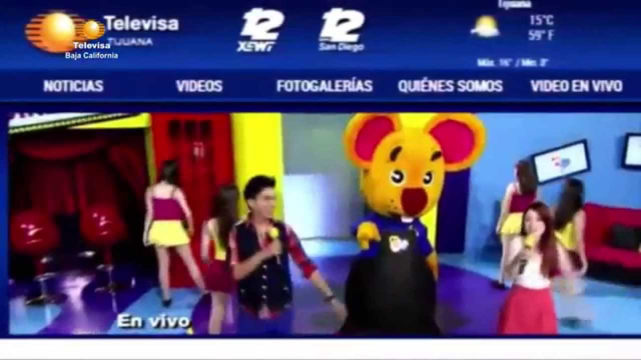 www televisatijuana tv YouTube