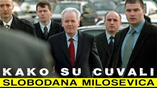 How did they guard Slobodan Milosevic? (Milosevic security) by MALAMEDIJA 412,799 views 1 year ago 10 minutes, 6 seconds