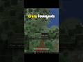 🔥 😱 Most Insane Command Ever! 🤯⚡ | Minecraft Bedrock #minecraft #gaming #shorts