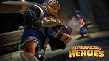 Heroes Unleashed in the Arena!