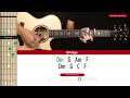 Salt Water Guitar Cover Ed Sheeran 🎸|Tabs + Chords|