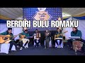 Berdiri bulu romaku  alun tradisi 