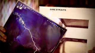 Dire Straits: UK First Pressing vs. MoFi