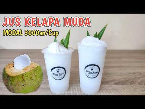 Jualan Es Degan Kekinian