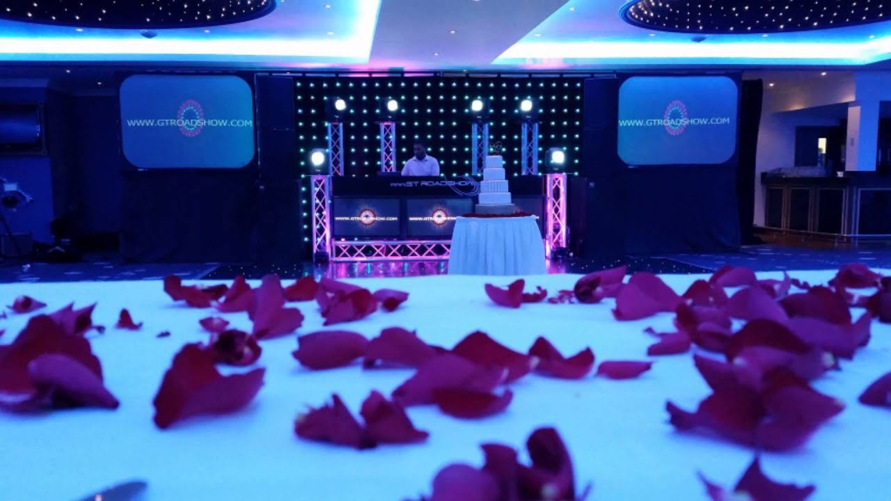 GT ROADSHOW AT RIVERSIDE VENUE BATH ROAD HEATHROW ASIAN WEDDING DJS