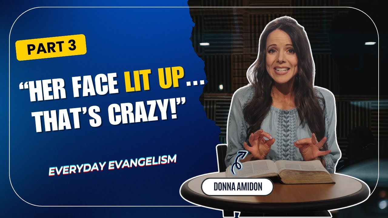 Everyday Evangelism: It's Not Up to You