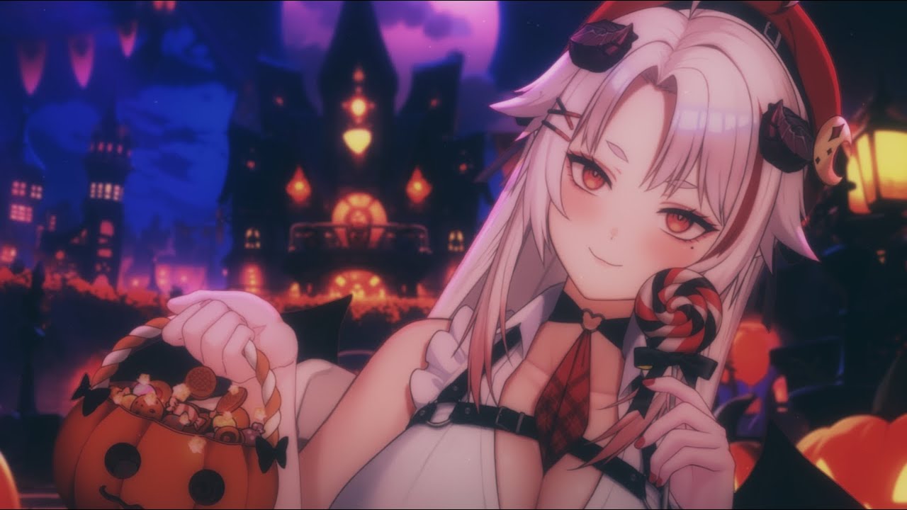 🎃ASMR🎃할로윈 룰렛 OPEN❤️100%Tingles, Ear Eating, Earlicking, Talking🐺💕!이어폰착용권장!