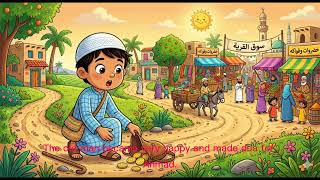 Datos The Honest Merchant | Beautiful Islamic Story About Honesty Noticias