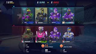 Unranked Splitgate be like...