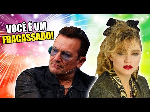 6 PESSOAS REJEITADAS QUE FIZERAM MUITO SUCESSO!