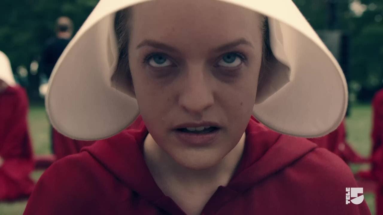 Handmaids Tale Tele5 Handmaids Tale Tele5