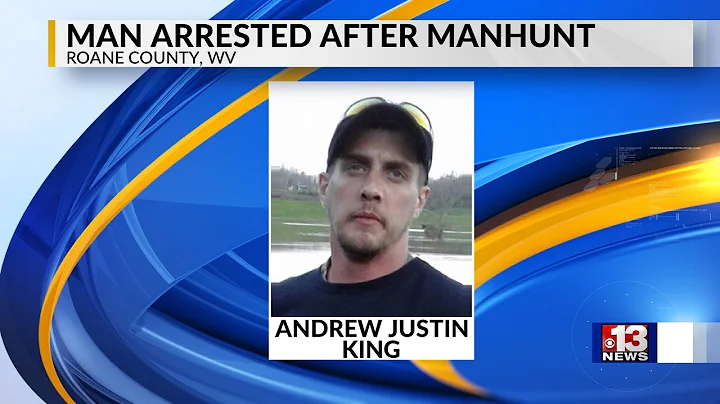 Shooting Suspect Captured in Roane County, WV
