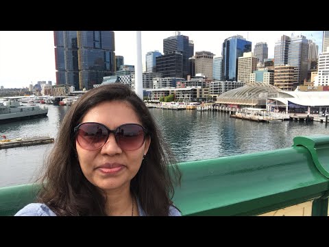 Live from darling harbour sydney