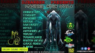 DJ Barber - Musical High, The List Vol. 1