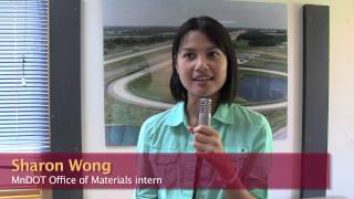 2013 Summer Transportation Internship Program