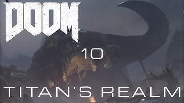 Doom 2016 | Nightmare | Default/Centered Viewmodels | 10 TITAN