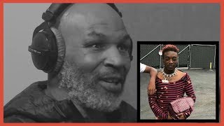 Mike Tyson Thinks Modern Rappers Look Like Boybands | Mike Tyson