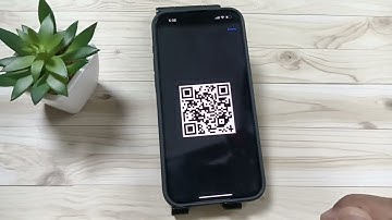 How To Create WiFi QR Code On iPhone 16/16 Pro Max