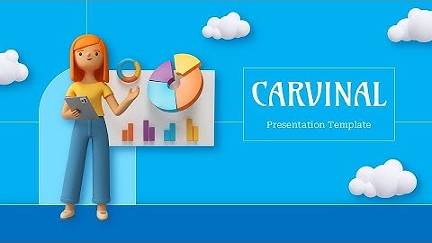 Free Carnival PowerPoint Template & Google Slides Theme by GreatPPT