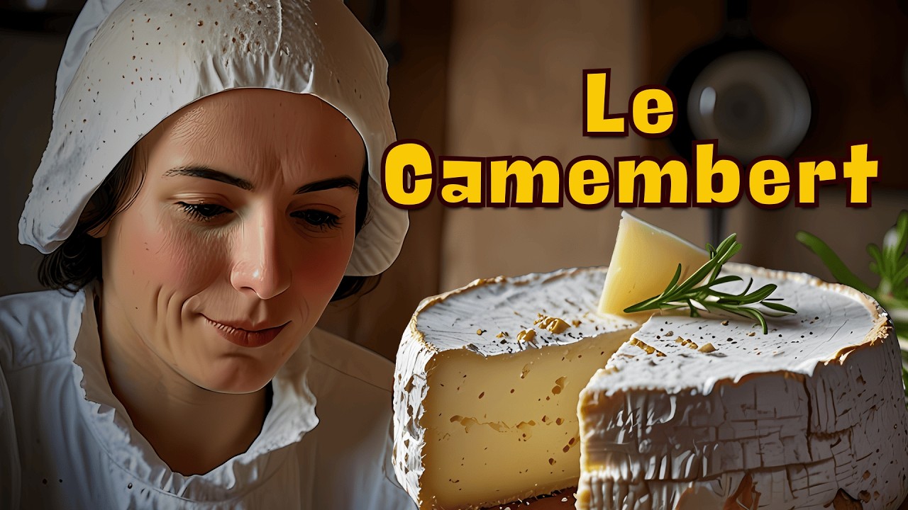 Le Camembert : Le Fromage Qui a Changé la France 