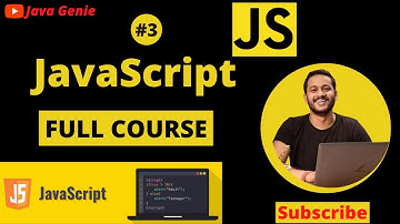 JavaScript Tutorial for Beginners In Hindi | JavaScript Tutorial With Implementation | #3