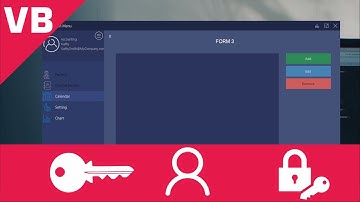 Login Cap 3/ Seguridad y Privilegios de Usuario- Arquitectura en Capas, POO/ VB - SQL- N. Intermedio