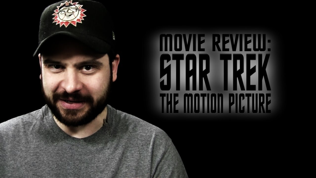 Movie Review: Star Trek: The Motion Picture - YouTube Steve Shives