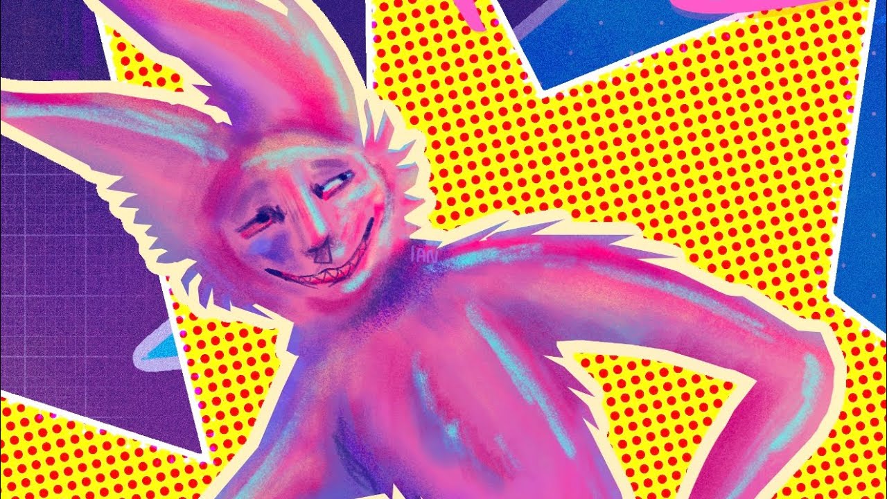 FLY HIGH | Speedpaint [BIO] - YouTube
