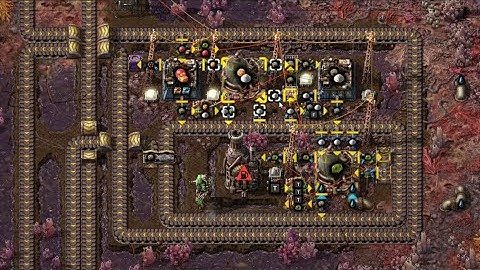 Ep56 - Egg Pilot Light - Factorio Space Age Expand-a-Base