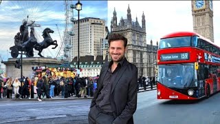 Stjepan Hauser Cello: London Make Me Feel Blessed, Powerful And Fresh 💕✨