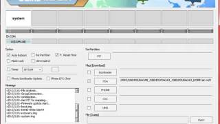 How To Firmware Samsung Galaxy J1 J100h With Odin