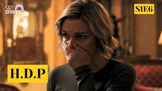 She Is So Alone | H.D.P | S1E6 Sapphic Pluribus Pod